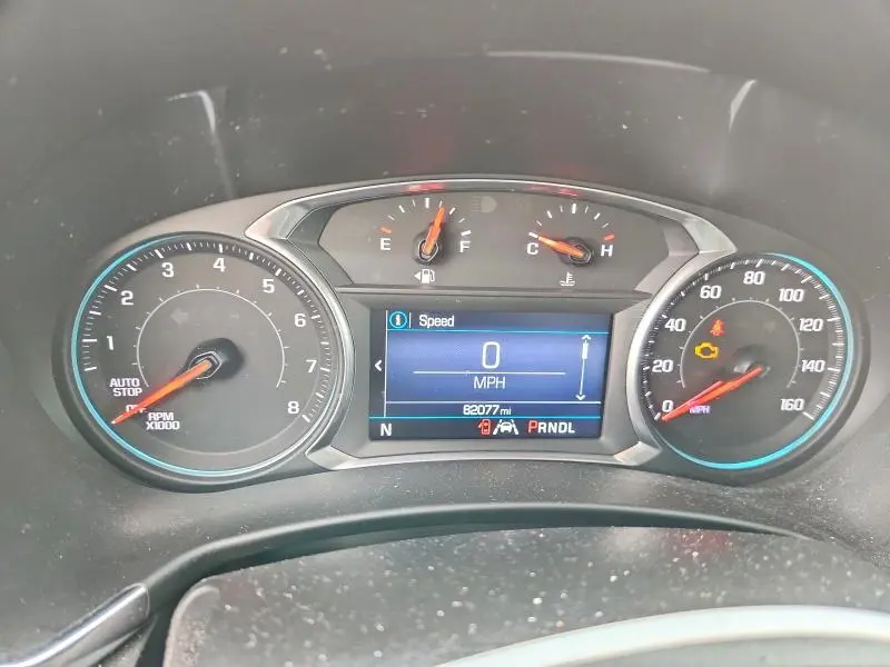 2021 CHEVROLET EQUINOX LT  
