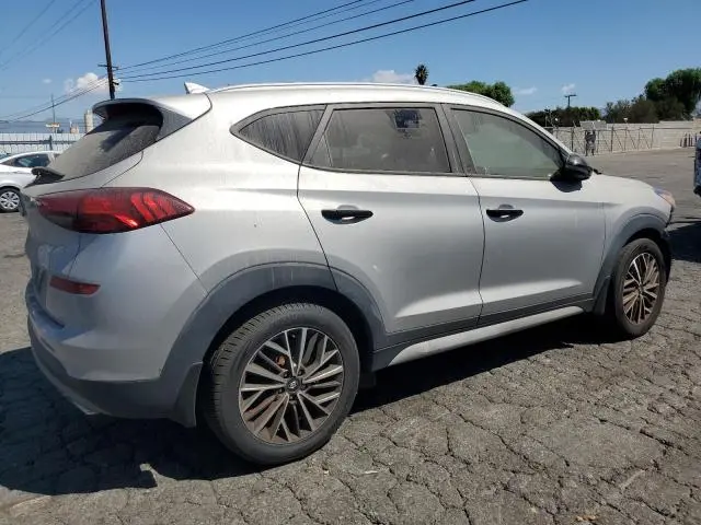 2020 HYUNDAI TUCSON LIMITED  