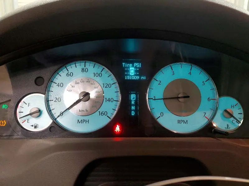2010 CHRYSLER 300C   