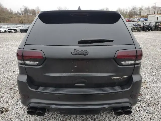 2021 JEEP GRAND CHEROKEE TRACKHAWK  