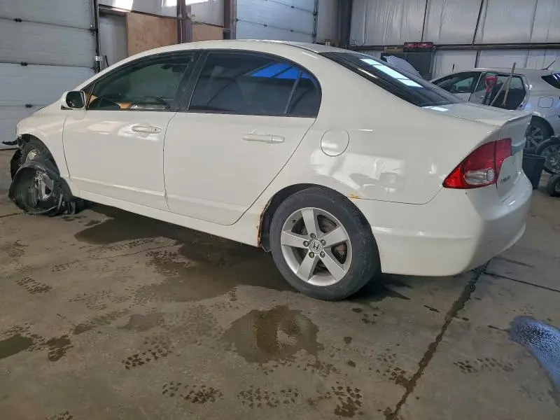 2010 HONDA CIVIC LX-S  