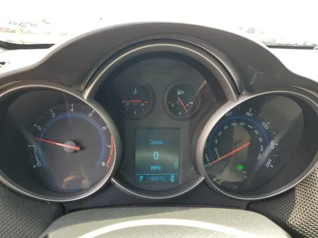 2011 CHEVROLET CRUZE LT  