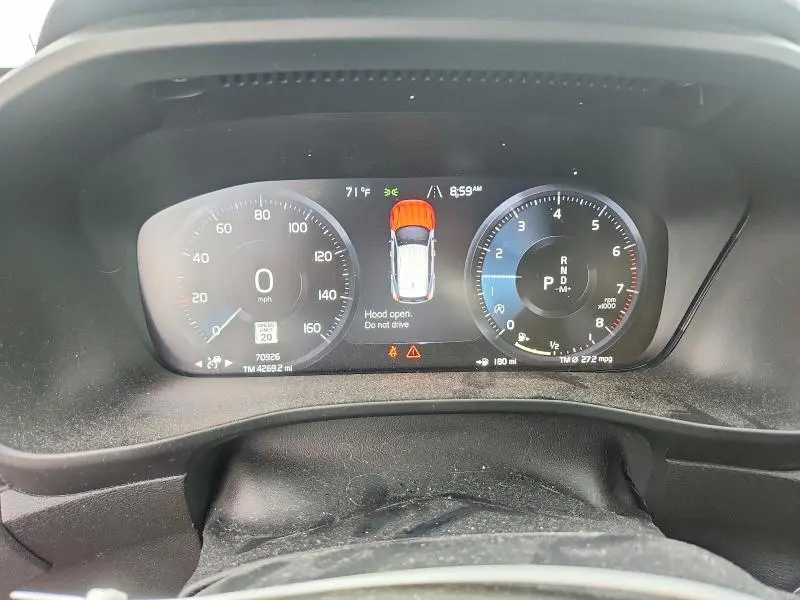 2019 VOLVO XC40 T5 R-DESIGN  