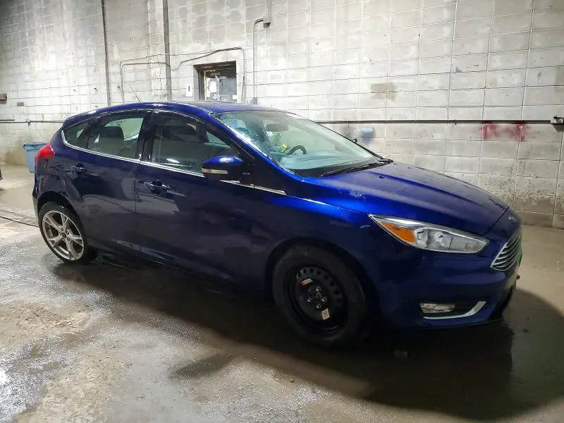 2016 FORD FOCUS TITANIUM  