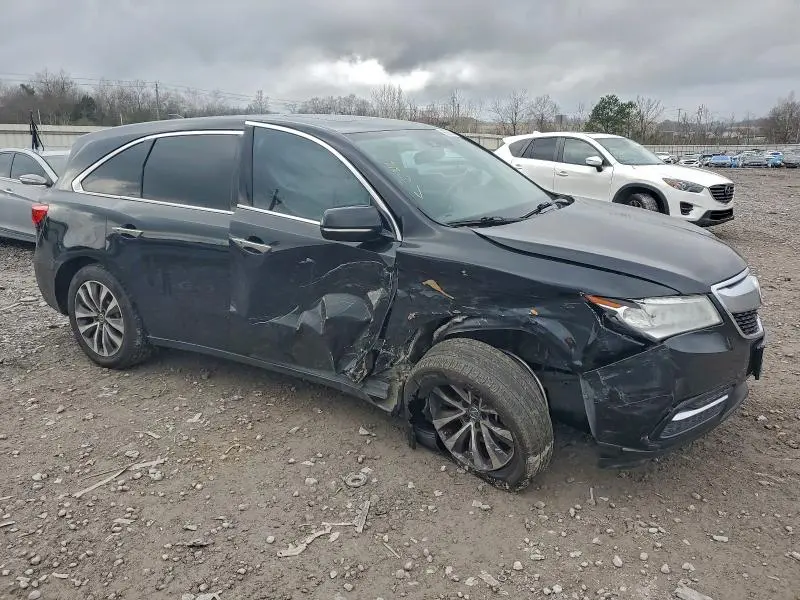 2015 ACURA MDX TECHNOLOGY  