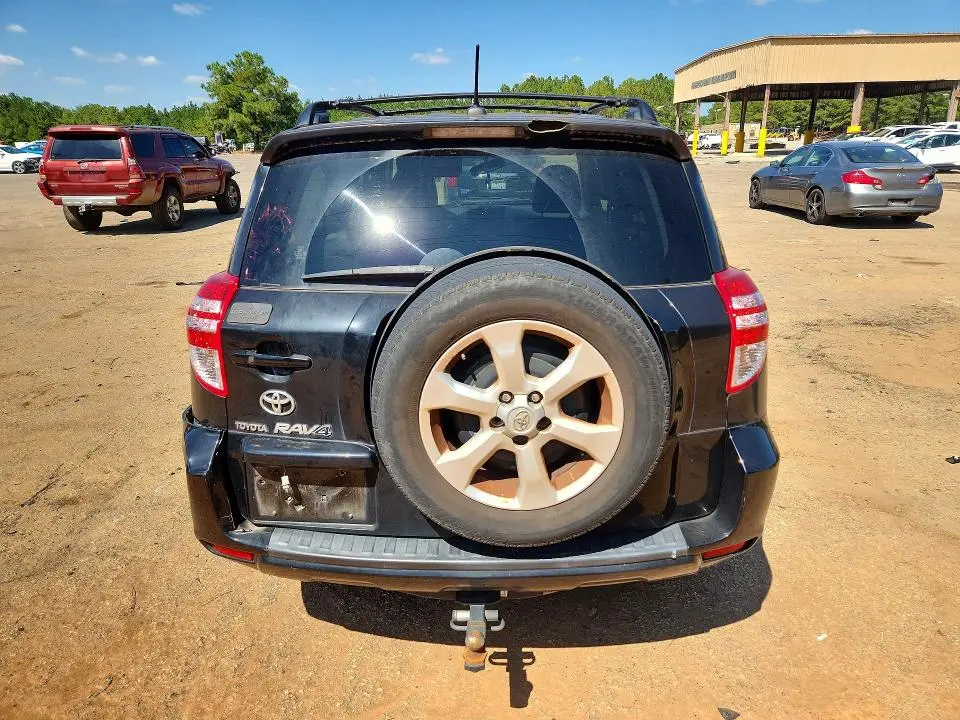 2010 TOYOTA RAV4 LIMITED  