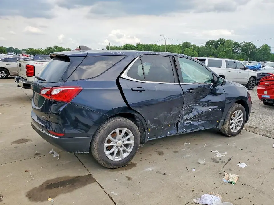 2021 CHEVROLET EQUINOX LT  