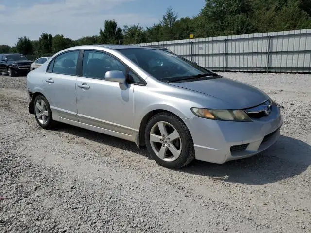 2011 HONDA CIVIC EXL  
