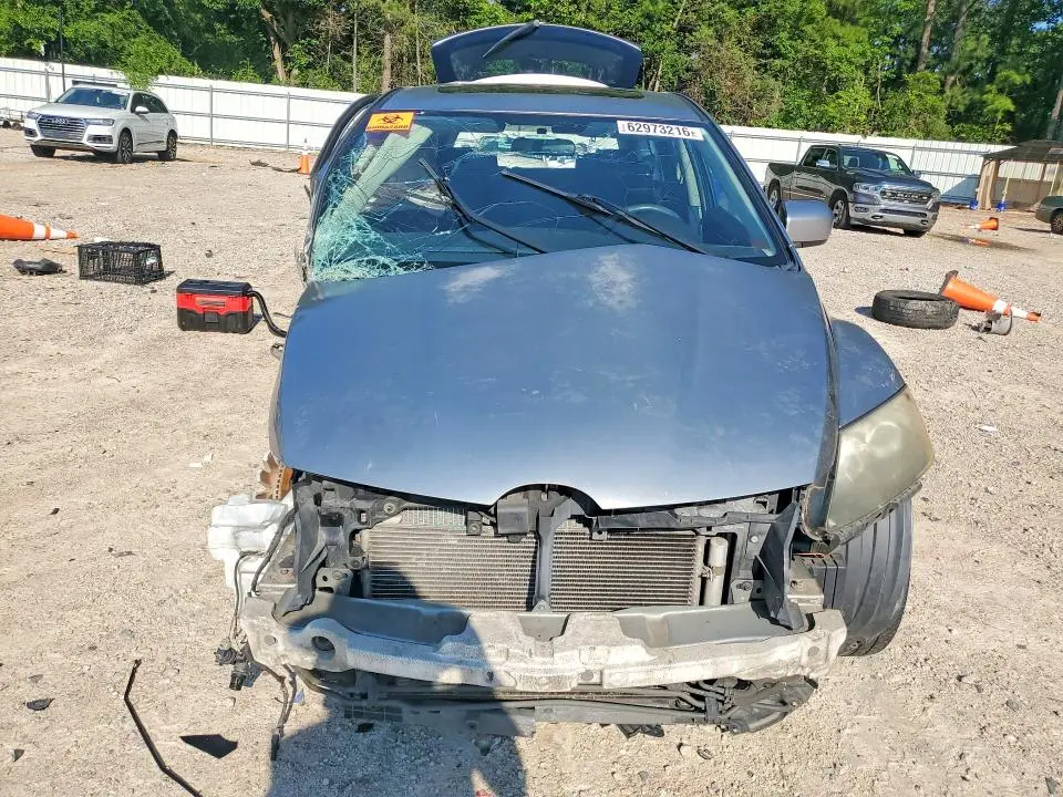 2010 MAZDA CX-7   