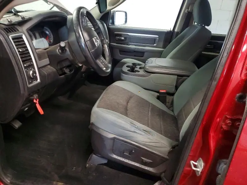 2014 RAM 1500 SLT  