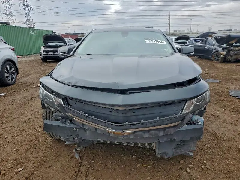 2019 CHEVROLET IMPALA LT  
