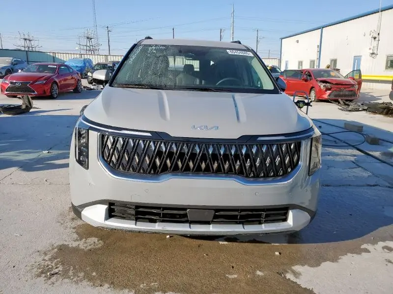 2025 KIA CARNIVAL EX  