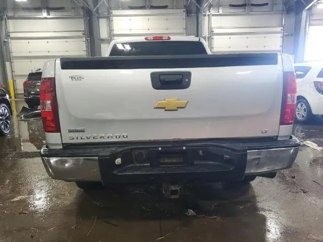2012 CHEVROLET SILVERADO K1500 LT  