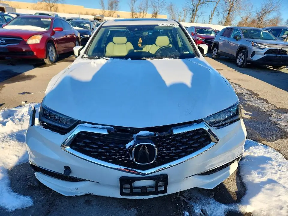 2019 ACURA TLX   
