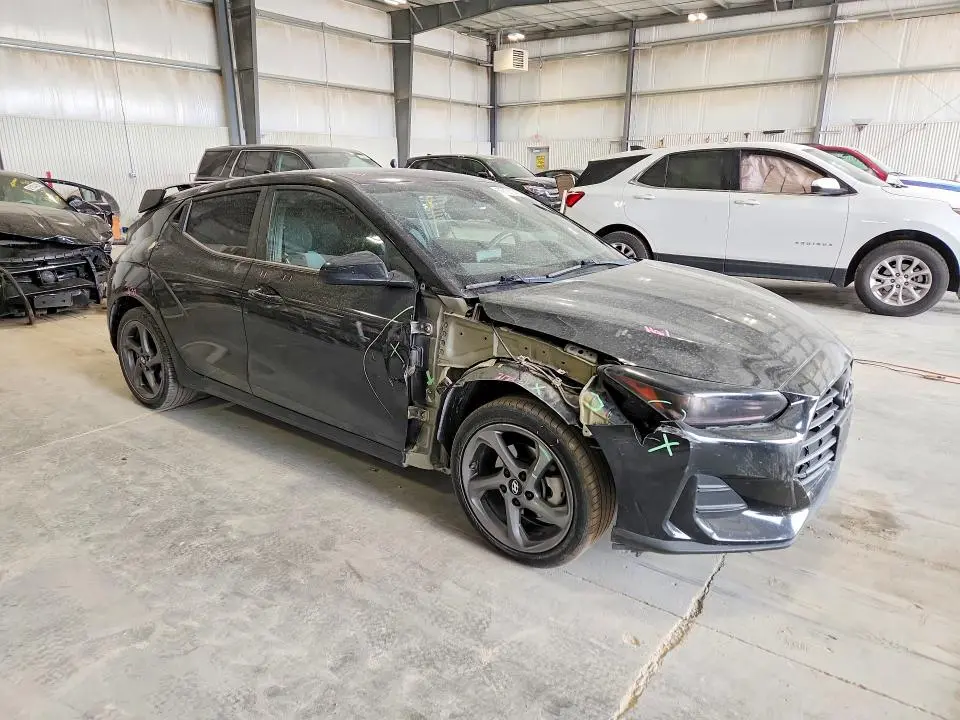 2019 HYUNDAI VELOSTER 2.0L  