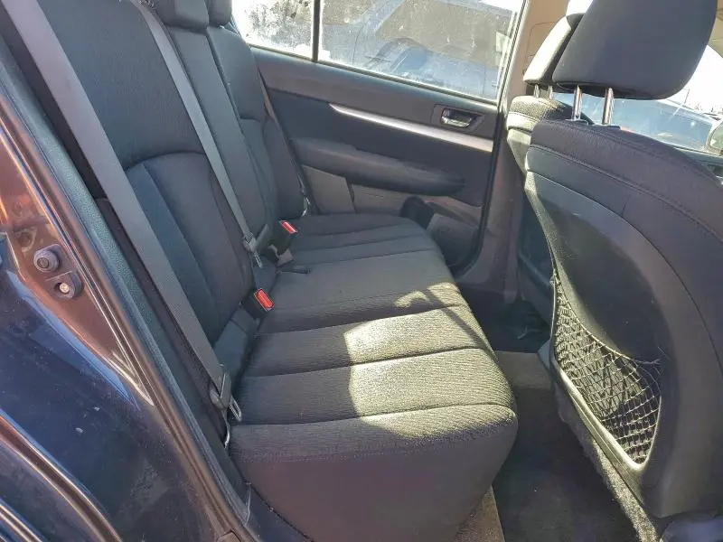 2011 SUBARU LEGACY 2.5I PREMIUM  