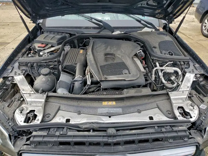 2017 MERCEDES-BENZ E 300 4MATIC  