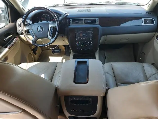 2010 GMC YUKON DENALI  