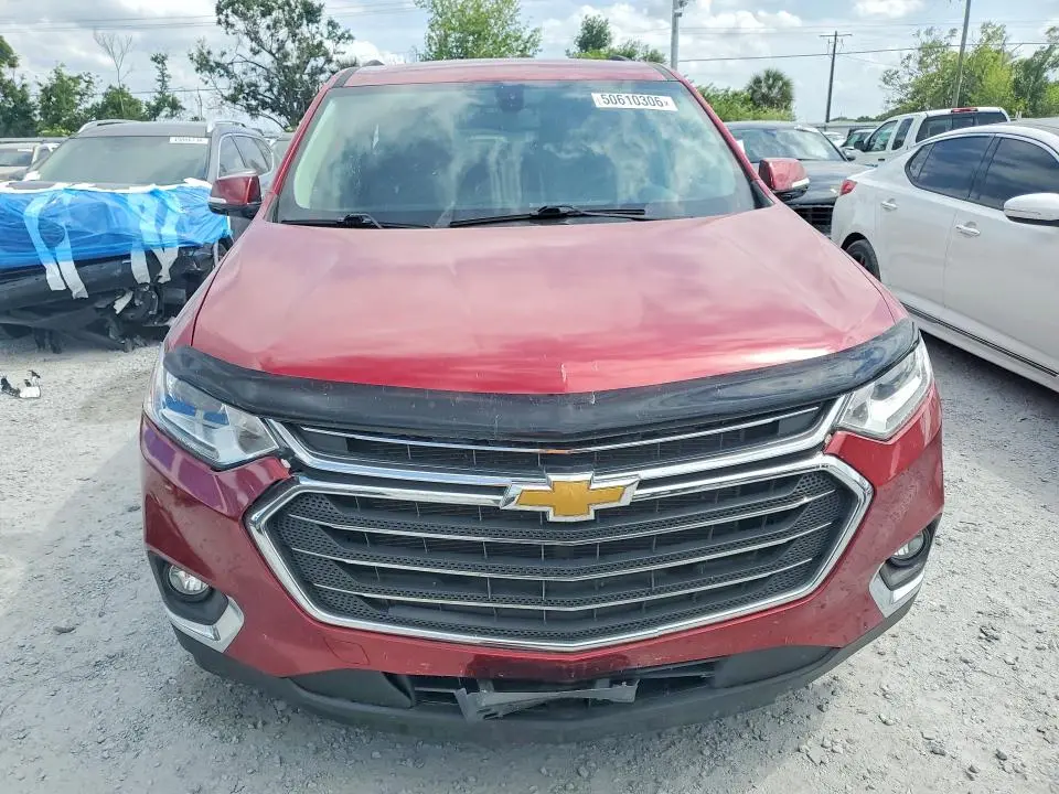 2020 CHEVROLET TRAVERSE LT  