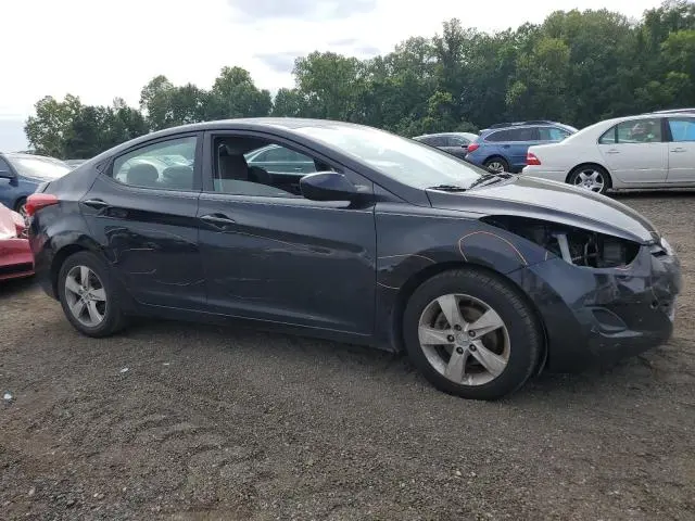 2011 HYUNDAI ELANTRA GLS  