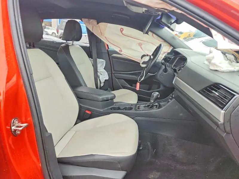 2019 VOLKSWAGEN JETTA S  