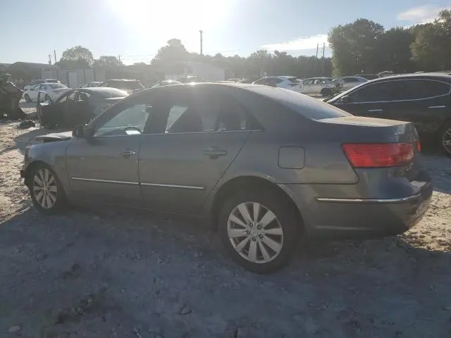 2010 HYUNDAI SONATA SE  