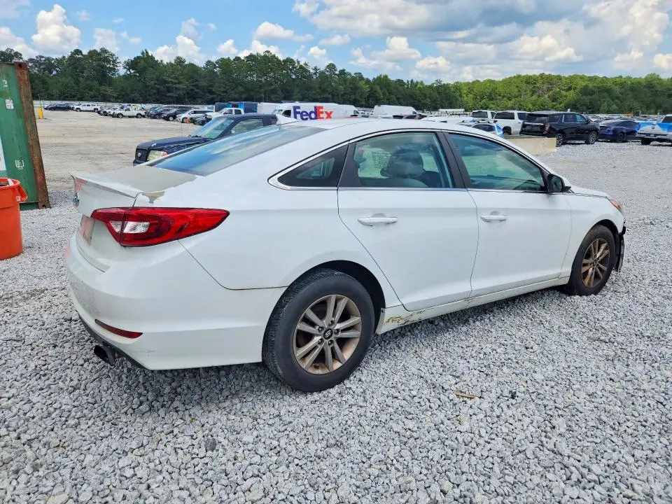 2017 HYUNDAI SONATA SE  