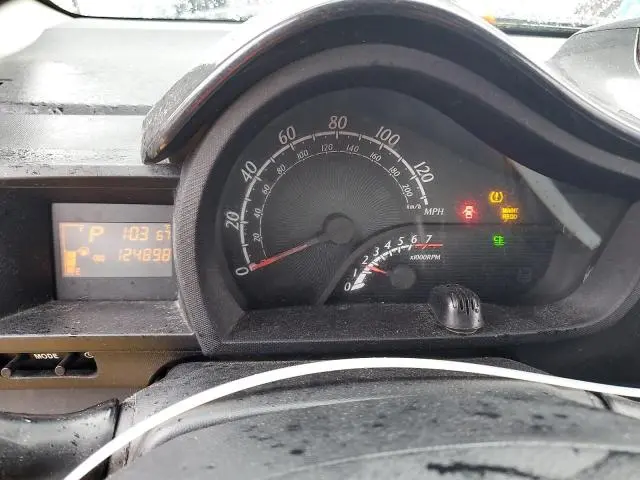 2012 TOYOTA SCION IQ