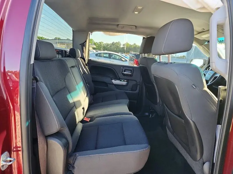 2014 CHEVROLET SILVERADO C1500 LT  