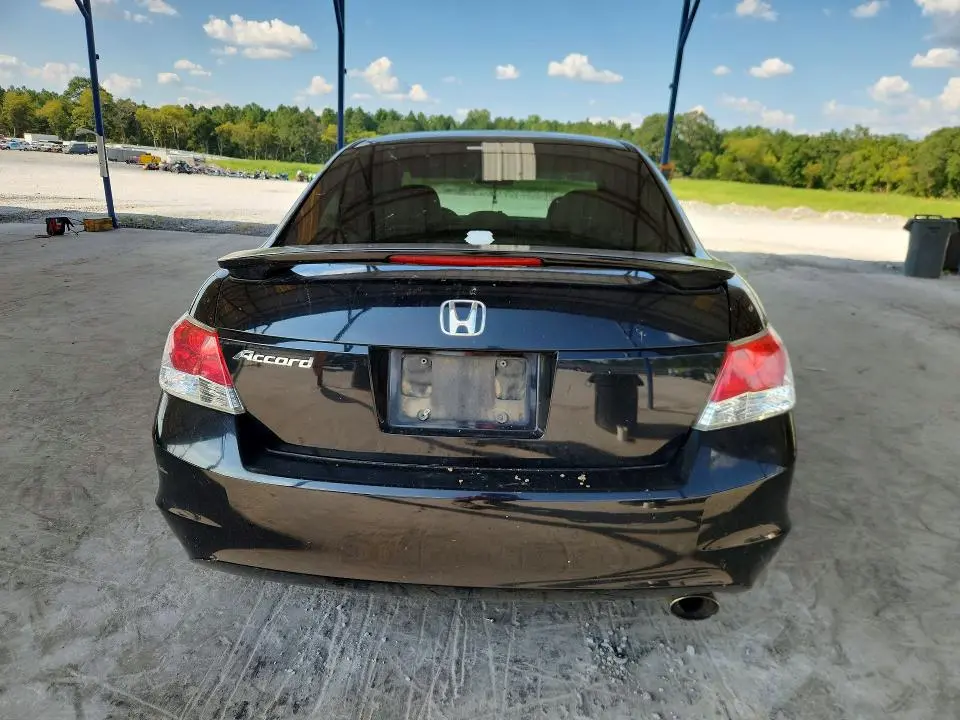2010 HONDA ACCORD EX  