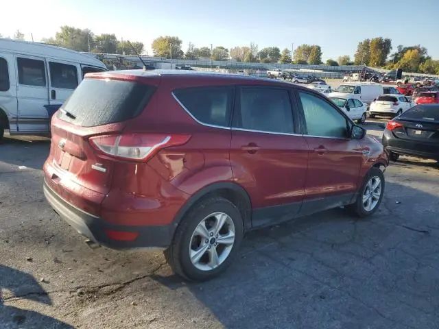 2016 FORD ESCAPE SE  