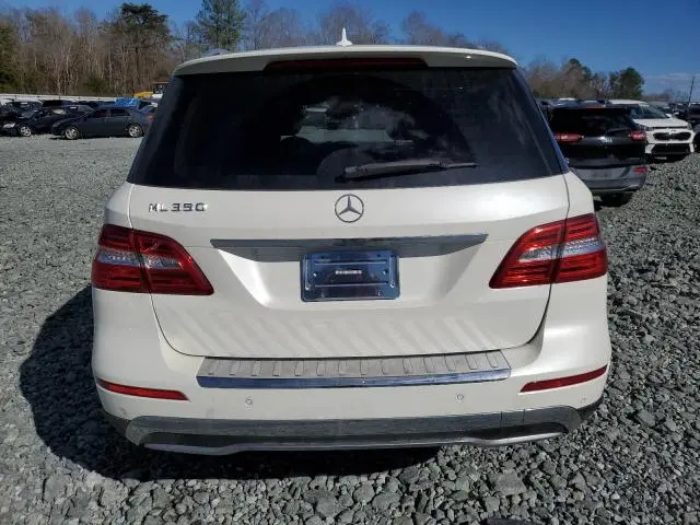 2014 MERCEDES-BENZ ML 350  