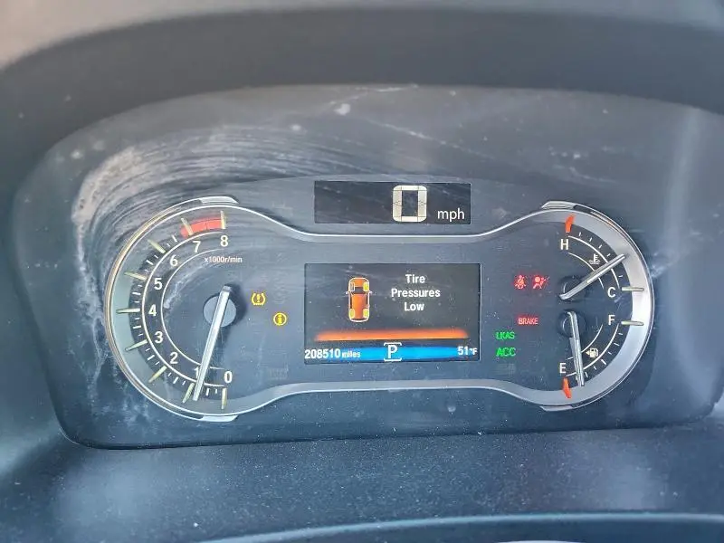 2016 HONDA PILOT TOURING  