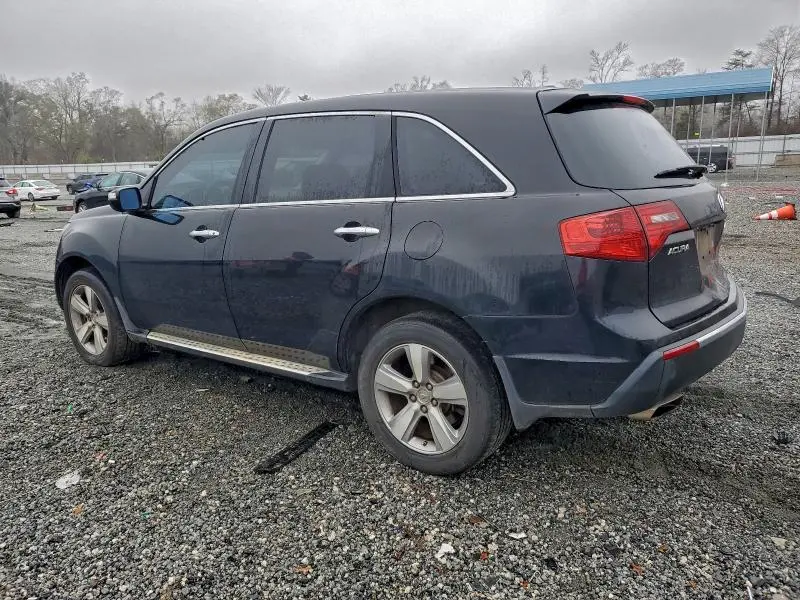 2012 ACURA MDX TECHNOLOGY  