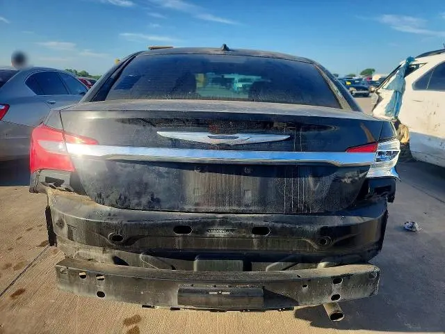 2014 CHRYSLER 200 LX  