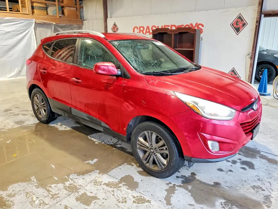 2015 HYUNDAI TUCSON SE  