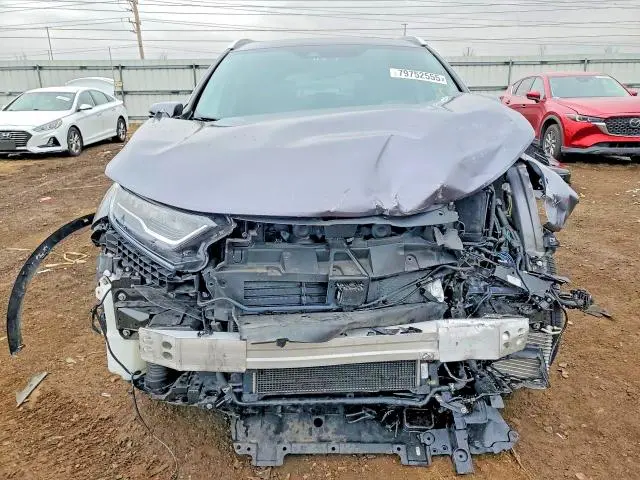 2021 HONDA CR-V TOURING  