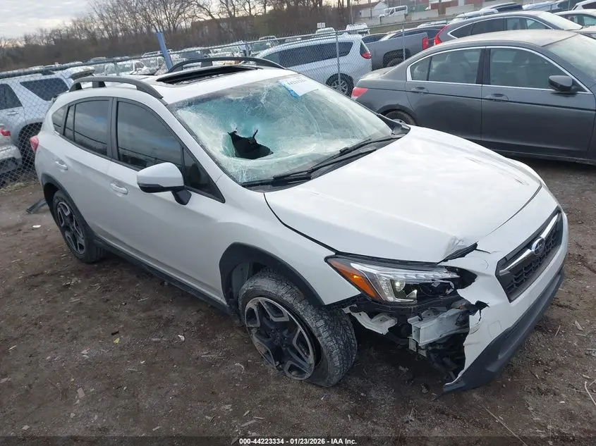 2019 SUBARU CROSSTREK 2.0I LIMITED