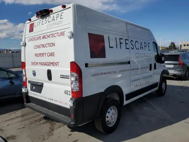 2023 RAM PROMASTER 1500 1500 HIGH  