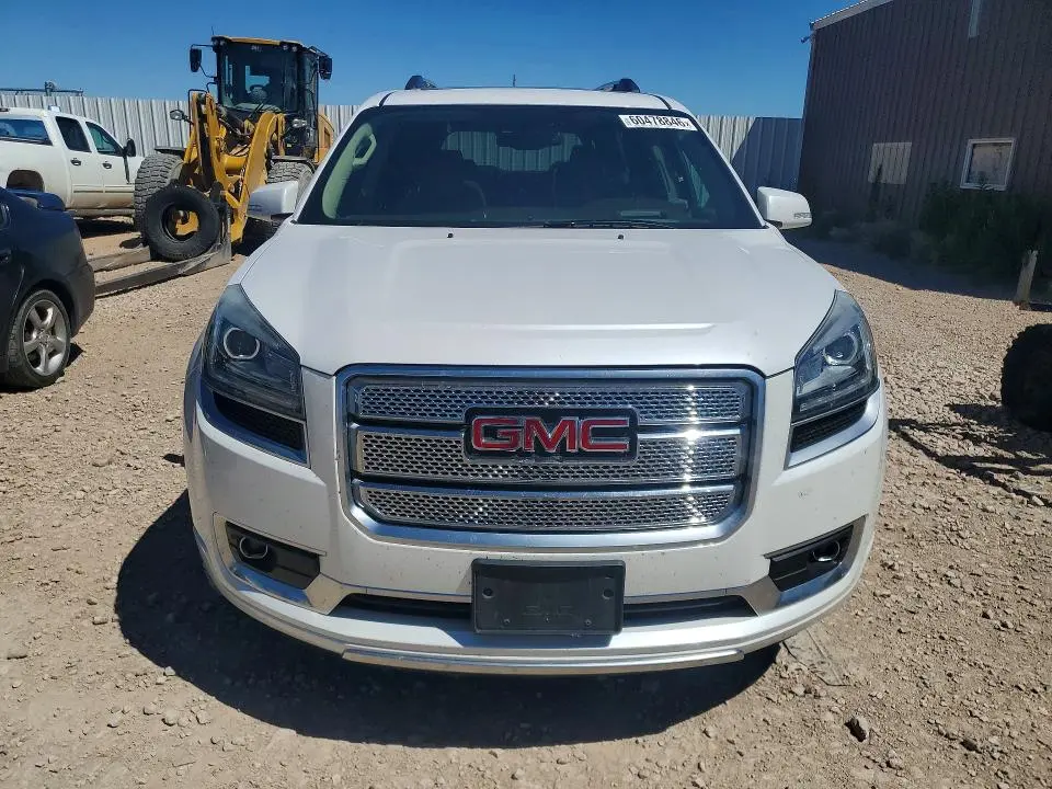 2016 GMC ACADIA DENALI  