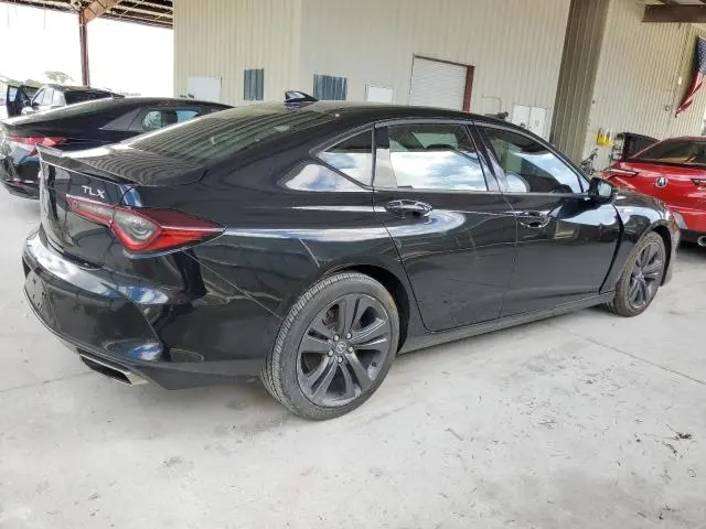 2022 ACURA TLX TECH A  