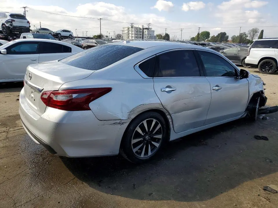 2018 NISSAN ALTIMA 2.5  