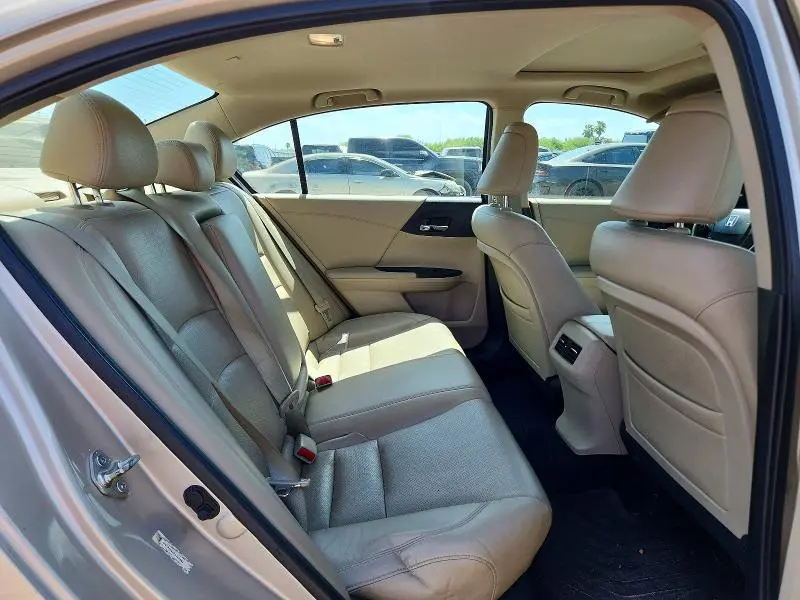 2014 HONDA ACCORD EXL  