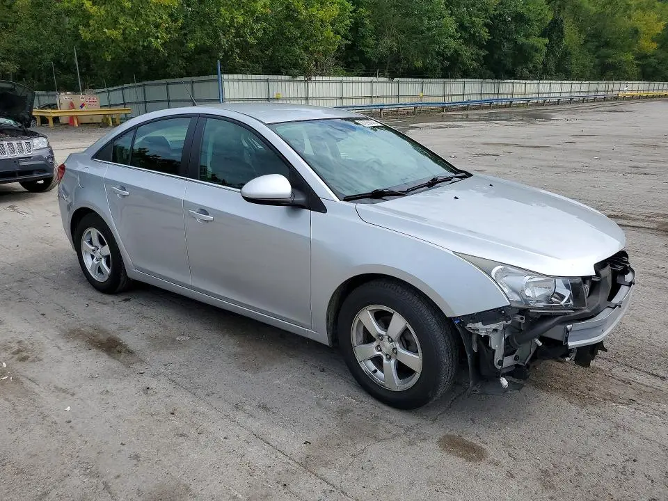 2012 CHEVROLET CRUZE LT  