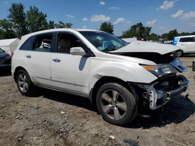 2012 ACURA MDX   