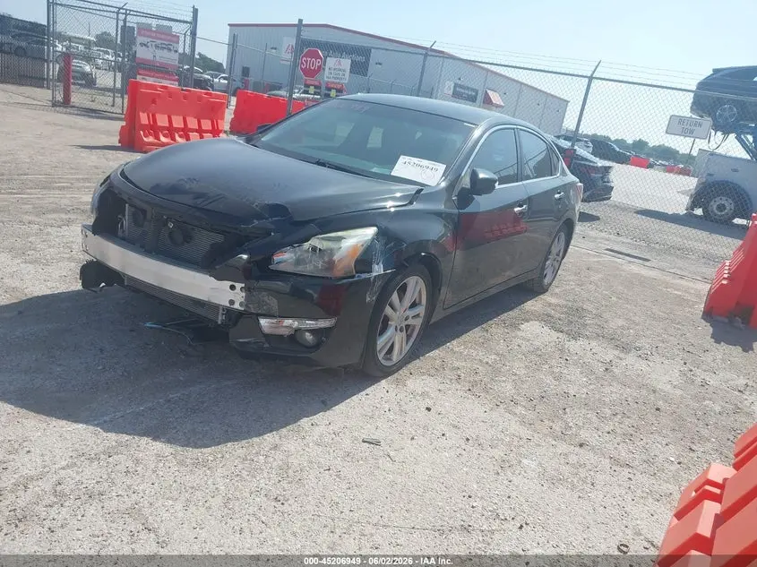 2013 NISSAN ALTIMA 3.5 SV