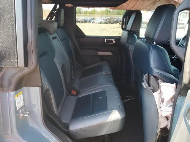 2021 FORD BRONCO BASE  