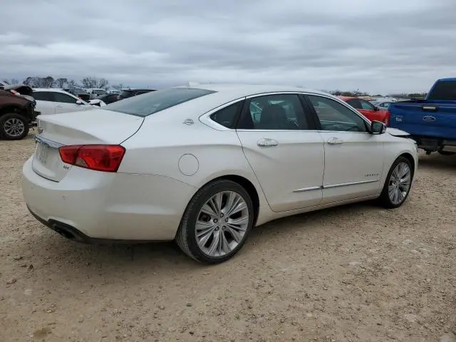 2014 CHEVROLET IMPALA LTZ