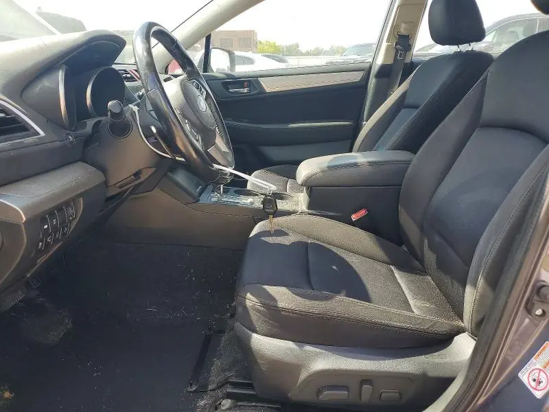 2015 SUBARU LEGACY 2.5I PREMIUM  