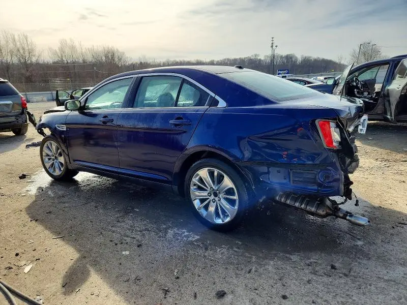 2011 FORD TAURUS LIMITED  